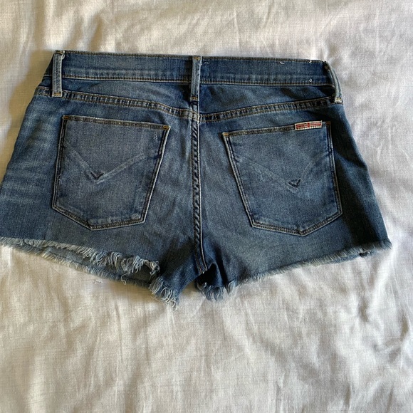 Hudson Jean Shorts - Picture 2 of 3